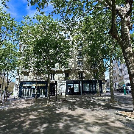 Cosy Hideaway Near Montparnasse Paris Exterior foto