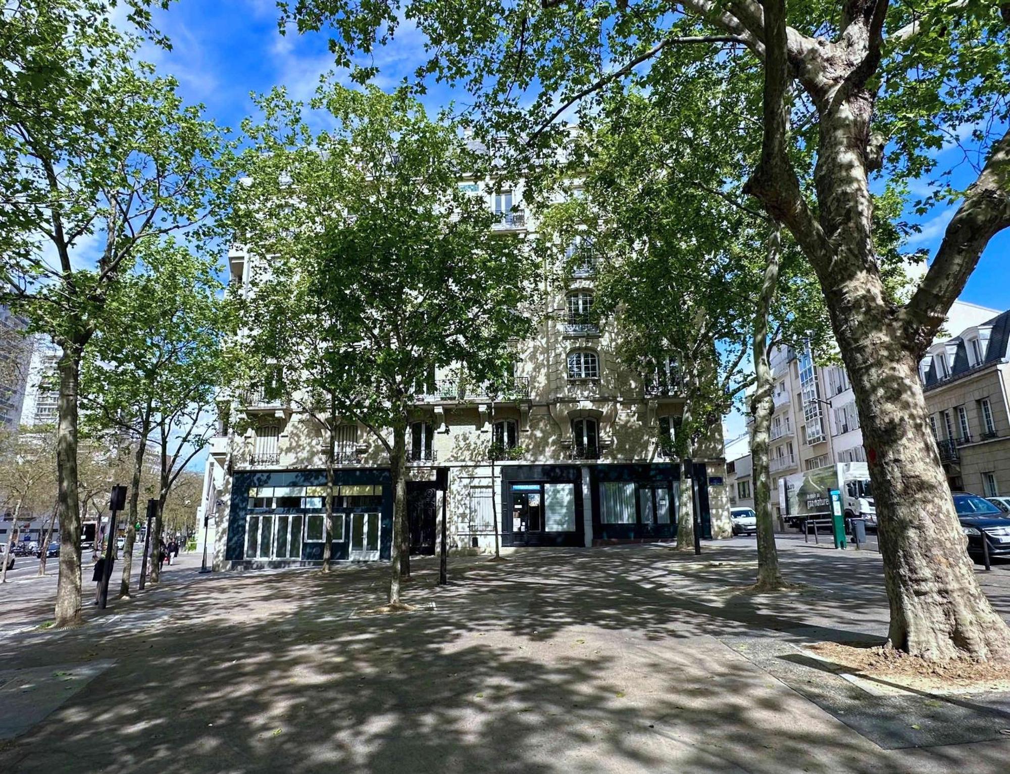 Cosy Hideaway Near Montparnasse Paris Exterior foto
