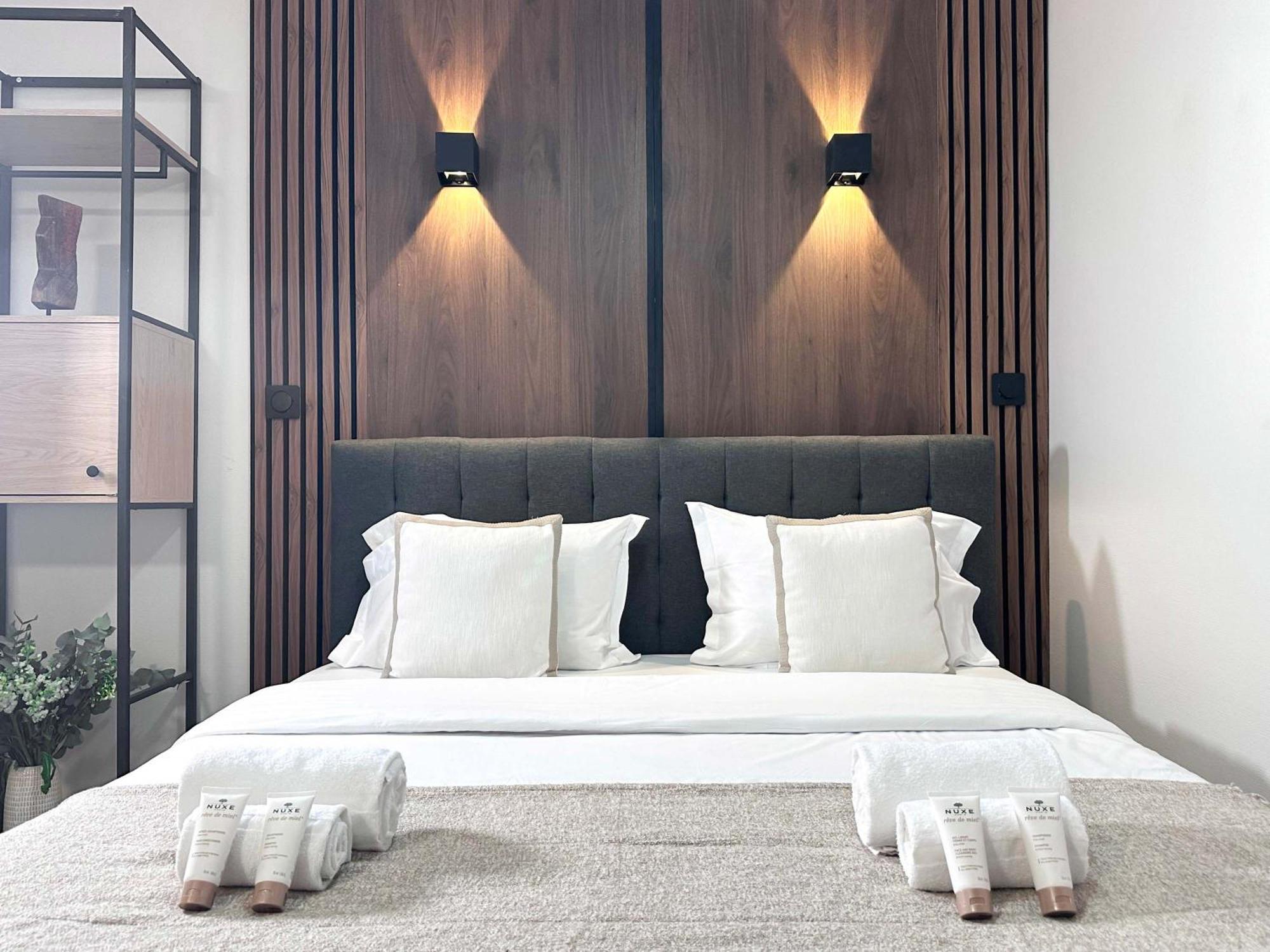 Cosy Hideaway Near Montparnasse Paris Exterior foto